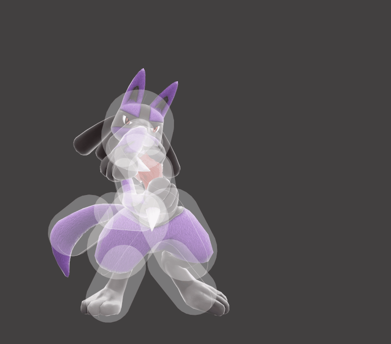 Lucario Jab 1