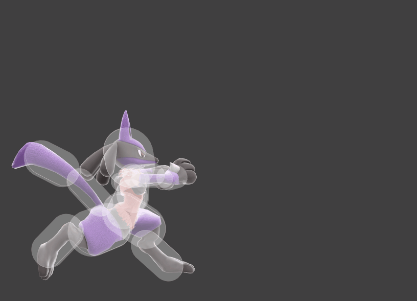 Lucario Jab 3