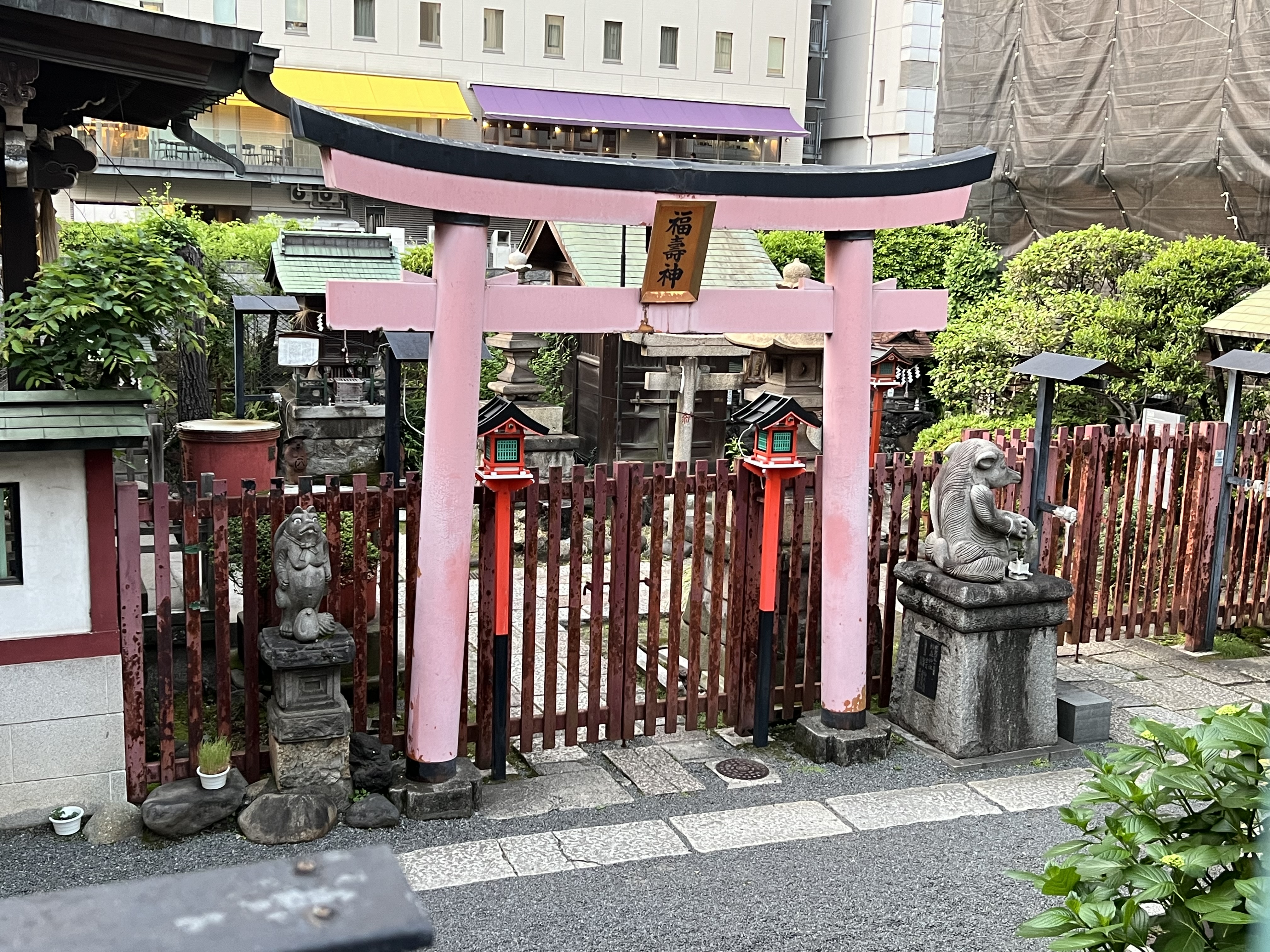 Temple Visit 2